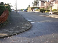 Boijensstraat über Nieuwenhagerweg