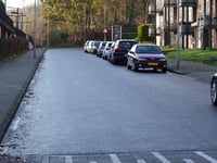 Boijensstraat über Nieuwenhagerweg