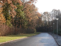 Boijensstraat über Nieuwenhagerweg