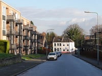 Boijensstraat über Nieuwenhagerweg