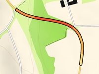 Boinhamer Steige von Gänsberg