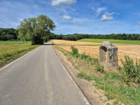 Bois Communal Gougnies z Sart-Eustache