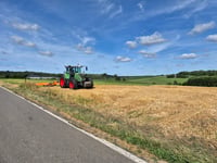 Bois Communal Gougnies z Sart-Eustache