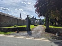 Bois Communal Gougnies z Sart-Eustache