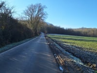 Bois Communal Gougnies von Sart-Eustache
