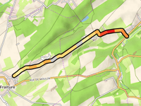 Bois Communaux via Houchenée