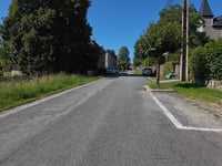 Bois Communaux von Tavier