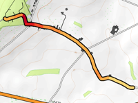 Bois d'Assoumont via Chemin Hembise
