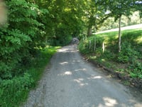 Bois de Bolland / Mur du Couvent