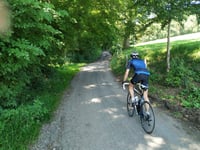 Bois de Bolland / Mur du Couvent