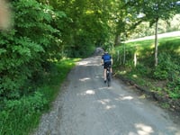 Bois de Bolland / Mur du Couvent