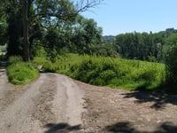 Bois de Bolland / Mur du Couvent