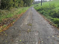 Bois de Cheneu / Rue des Mineurs desde Ampsin