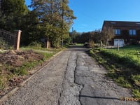 Bois de Cheneu / Rue des Mineurs depuis Ampsin