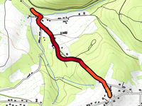 Bois de Franque Hé from Le Trou