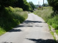 Bois de Herve über En Wez
