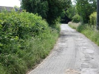 Bois de Herve über En Wez