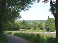 Bois de Herve über En Wez