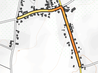 Bois de l'Épinette über Quérenaing