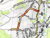 Bois de l'Estache da Le Bosquet