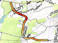 Bois de l'Estache von Oignies