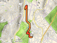 Bois de la Celle da Louveciennes