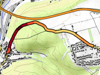 Bois de la Clauhure von Réhon