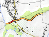 Bois de la Ferrière z Wargnies-le-Petit
