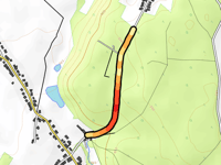 Bois de la Fielle z Fontarcienne