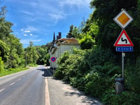 Bois de la Haute-Marlagne par Buzet