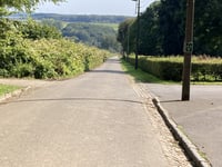 Bois de la Houssière / Les Gaudys via Henripont