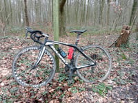 Bois de la Houssière vanuit Ronquières via Point du Jour