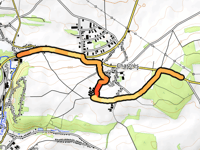 Bois de la Ville via Wayaux