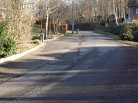 Bois de Mariomont via Rue Victor Delrez