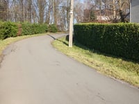 Bois de Mariomont via Rue Victor Delrez