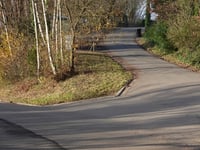 Bois de Mariomont via Rue Victor Delrez