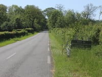 Bois de Souverain Moulin von Pittefaux