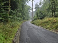 Bois de Tihange / Chemin du Chera über Floricots