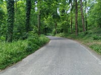 Bois des Cinquante von Recques-sur-Course