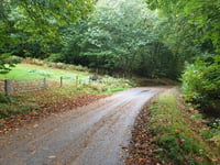 Bois des Échelles von Saint-Sulpice-Laurière