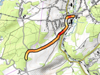 Bois des Eulies da Falisolle