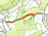 Bois des Hautes Arches von La Pologne