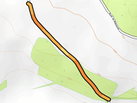 Bois des Hayettes von Thirimont