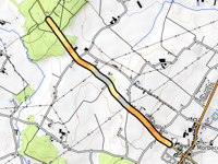 Bois des Huit Rues von Morbecque