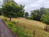 Bois des Manants / Le Boubou via Rue des Rochettes