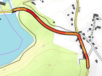 Bois des Maréchaux via Hameau du Féronval