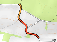 Bois des Menus von Thirimont