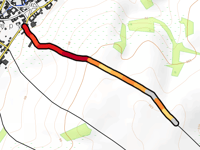 Bois des Rondelois vanuit Sempy
