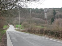 Bois domanial de la Hoëgne via Solwaster