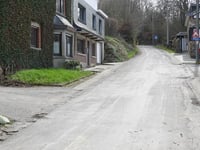 Bois domanial de la Hoëgne via Solwaster